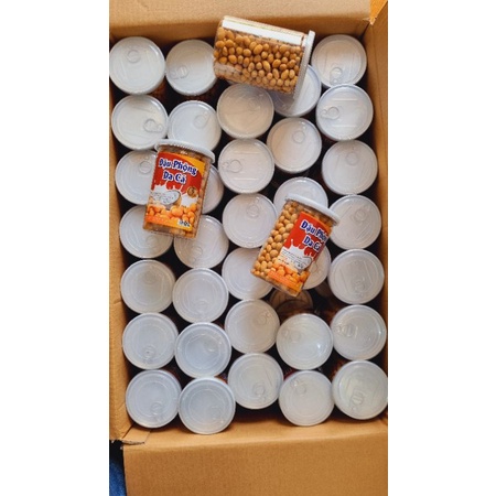 Túi 500g đậu phộng da cá loại ngon