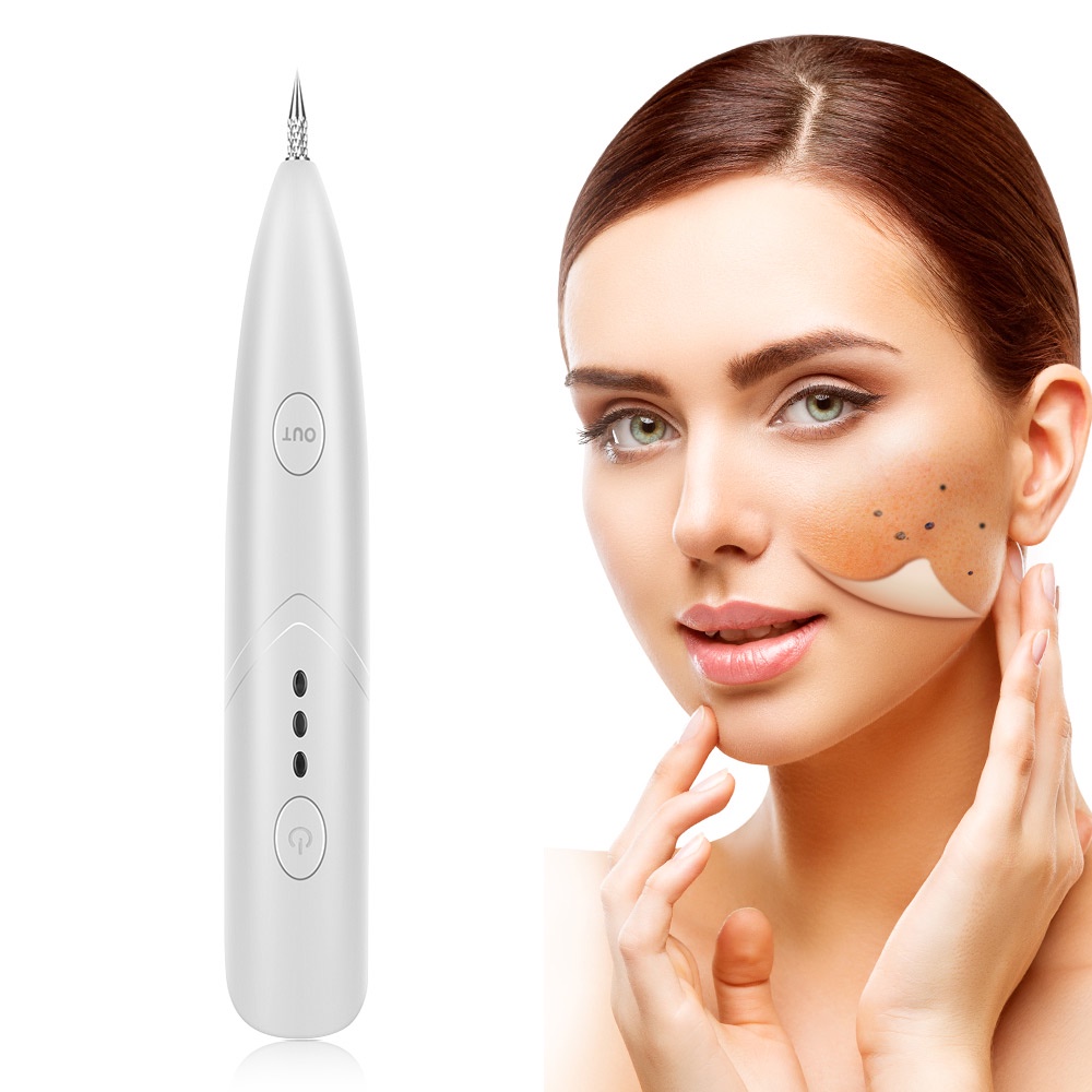 Bút laser xóa nốt ruồi/tàn nhang/ đốm nâu hiệu quả dễ sử dụng