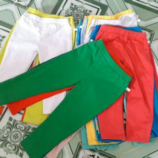Combo quần legging cho bé yêu
