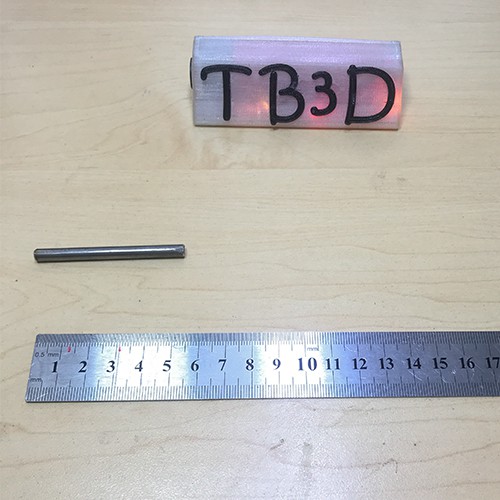 Trục Sắt 4mm đủ kích cỡ | BigBuy360 - bigbuy360.vn