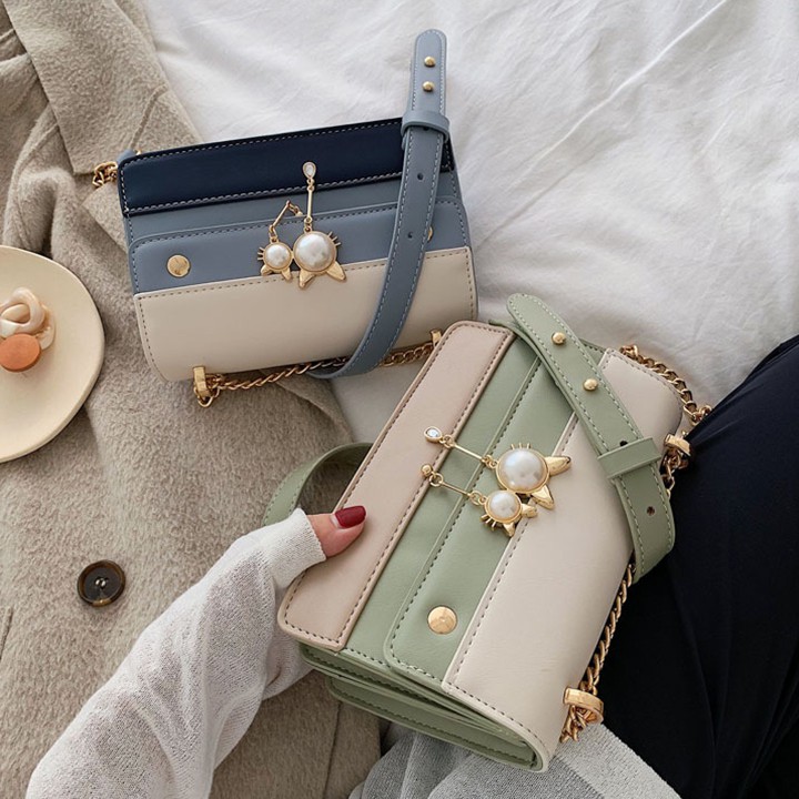 Túi đeo chéo nữ NITRA siêu cá tính, TXN99 | BigBuy360 - bigbuy360.vn