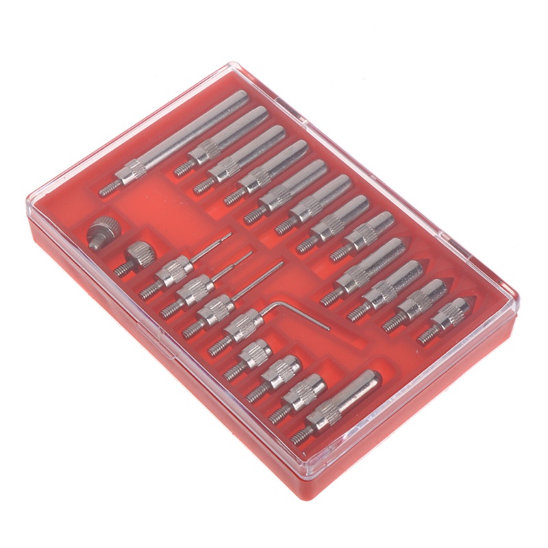Bộ 22 Dụng Cụ Kiểm Tra Liên Lạc 0.01mm