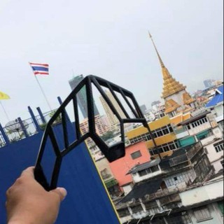 Chụp đèn sau cacbon vario click 2018 2019. dochoixemay