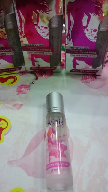 Nứơc hoa lăn L'evinia | Thế Giới Skin Care