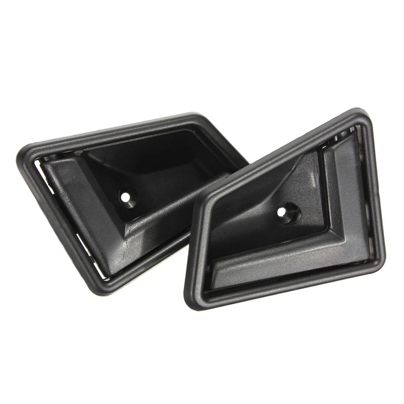 Tay Nắm Cửa Trong Xe Hơi Bên Trái / Phải Màu Đen Cho Suzuki Vitara SE416 SV620 SV420 1988-1999