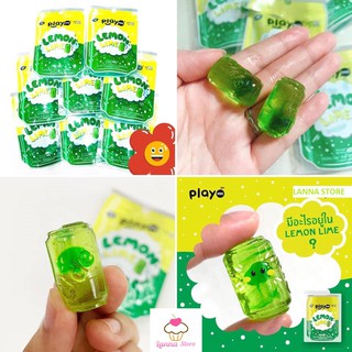 Kẹo dẻo PlayMore Lemon Lime 48g