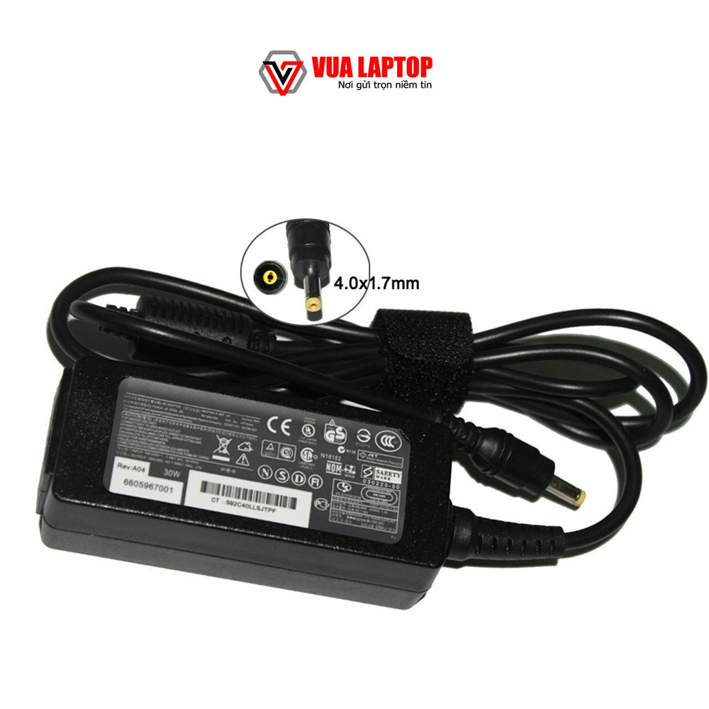 Adapter Hp mini 19v - 1.58A