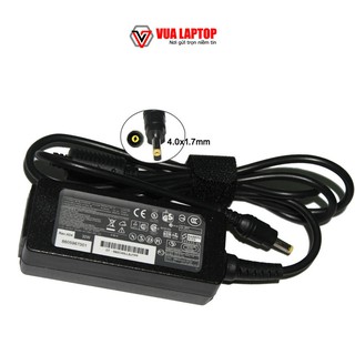Sạc laptop mini HP 19V-1.58A chân nhỏ bảo hành 12 tháng
