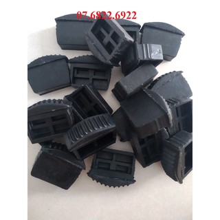 Cao su chân thang gấp khúc