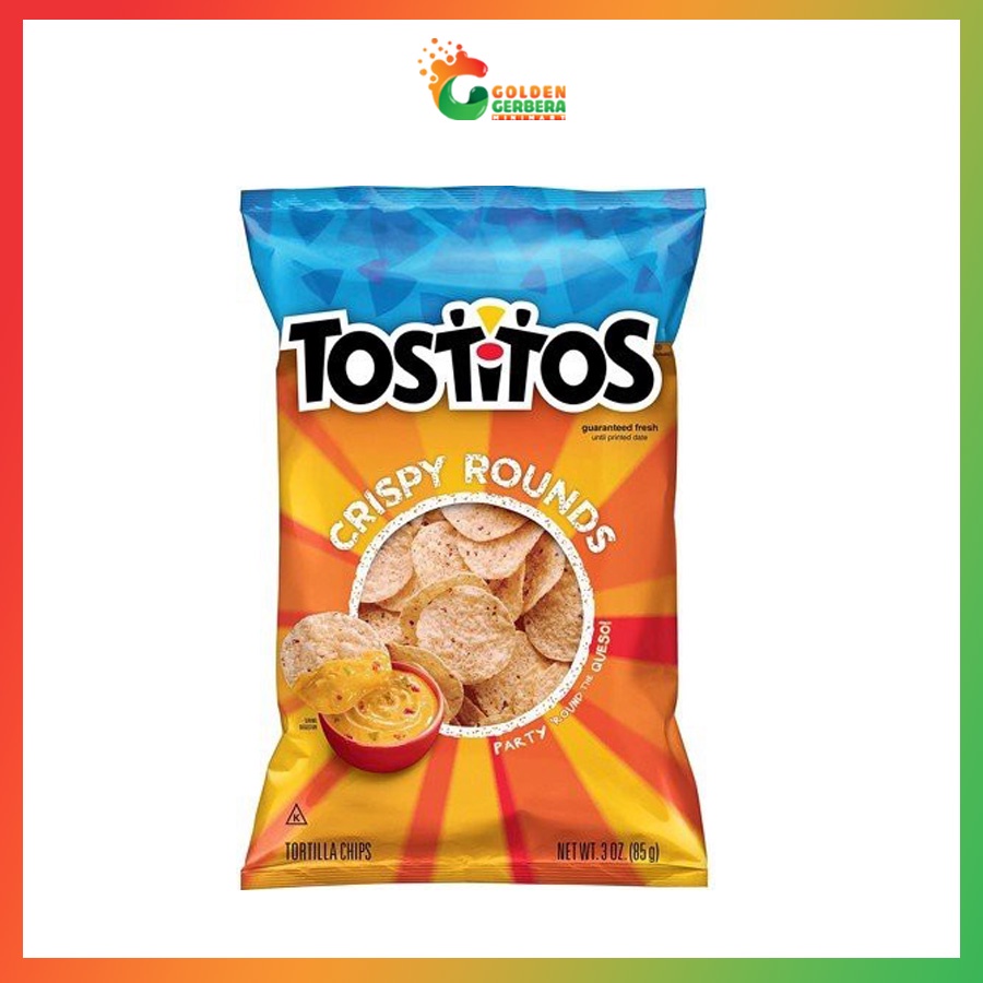 Snack Khoai Tây Tostitos Nhiều Vị 283.5g Giá Tốt