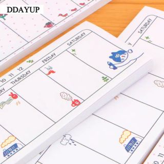 [FREESHIP HN] GIẤY THỜI KHÓA BIỂU