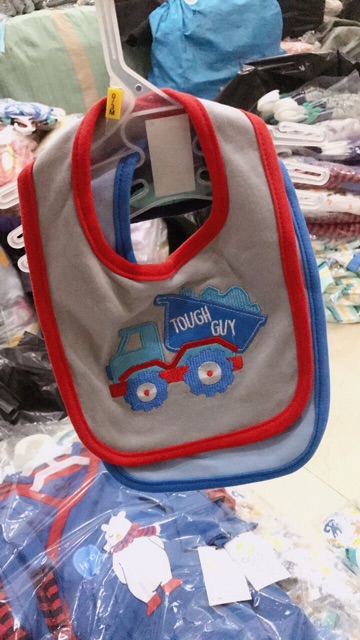 Yếm dán Cater cho bé