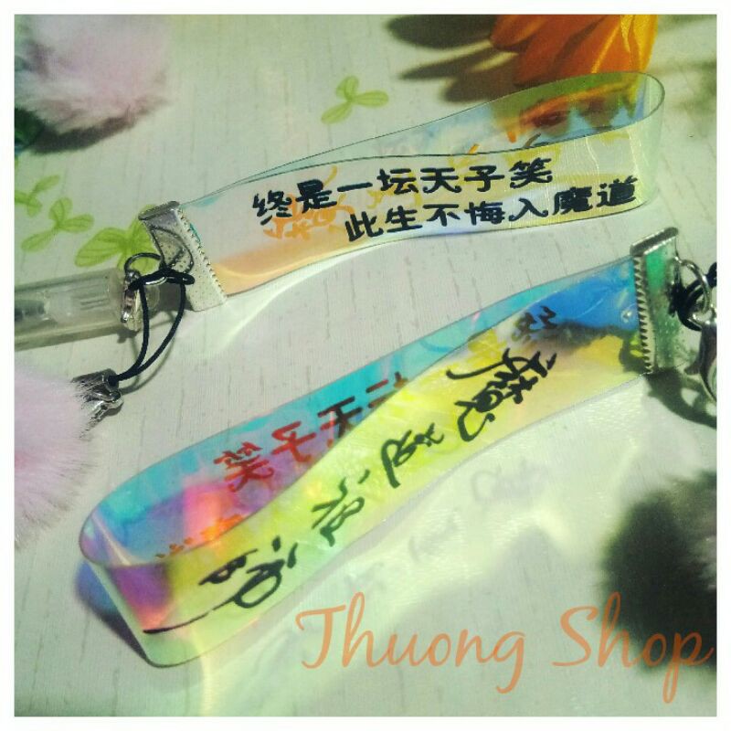 Dạ Quang Gel: Ma Đạo Tổ Sư & Thiên Quan Tứ Phúc.