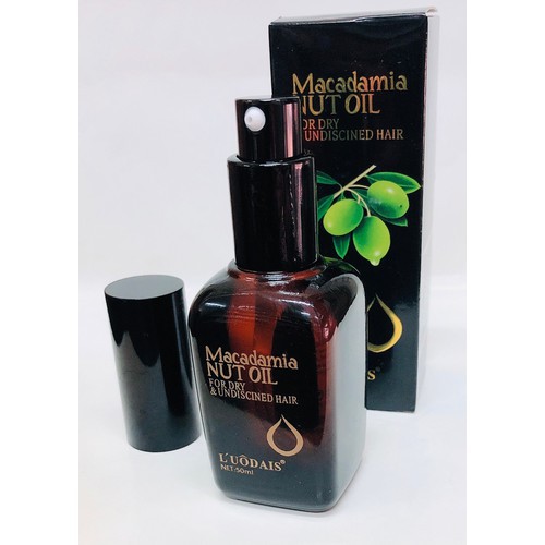 Dầu dưỡng tóc Olive Luodias 50ml ❣️❣️giá rẻ❣️❣️ hương thơm nhẹ nhàng nuôi dưỡng tóc uốn, tóc duỗ, tóc nhuộm