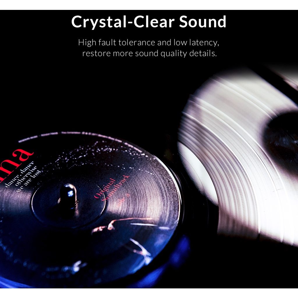 USB Thu Phát Bluetooth 5.0 Cho Máy Tính ORICO BTA-608