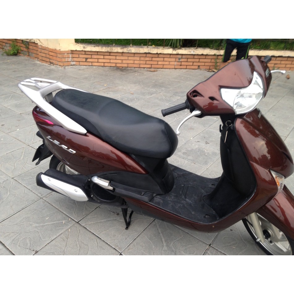 Chắn bùn sau đuôi biển lead 110 honda
