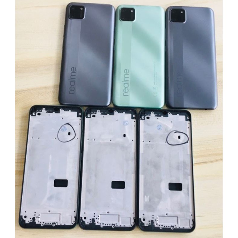 Bộ Vỏ điện thoại Oppo Realme C11