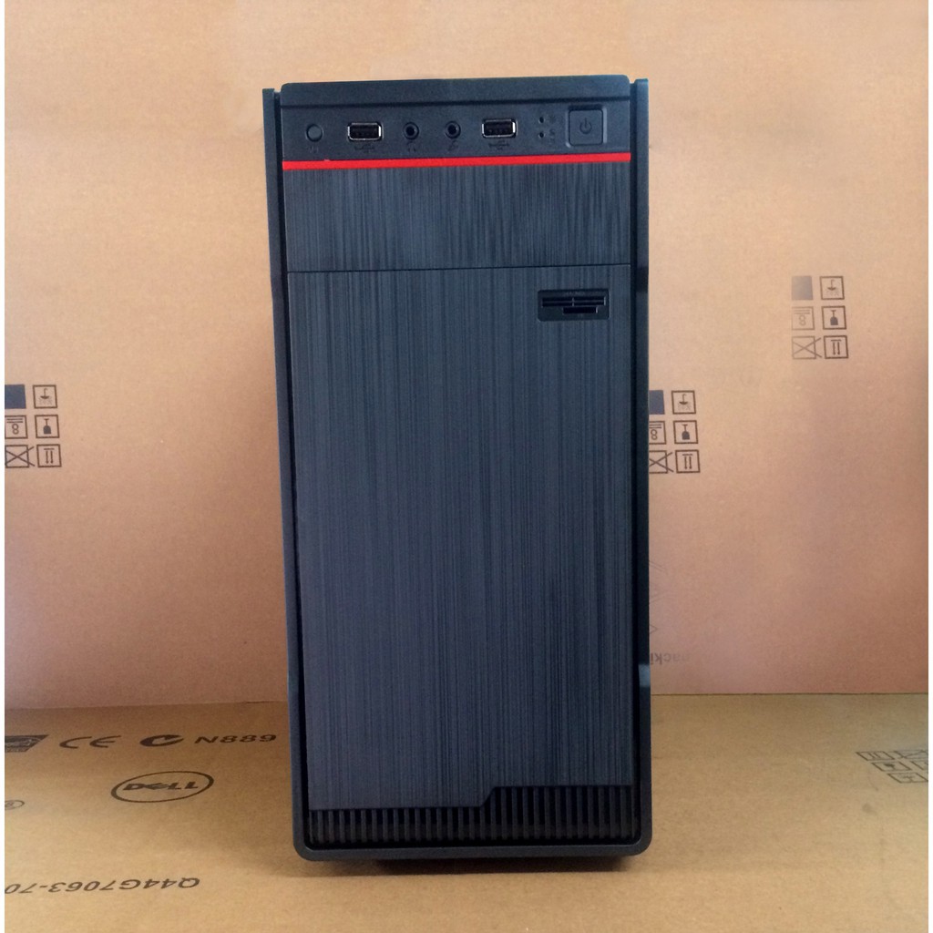 Vỏ case máy tính GIPCO GIP3686GD