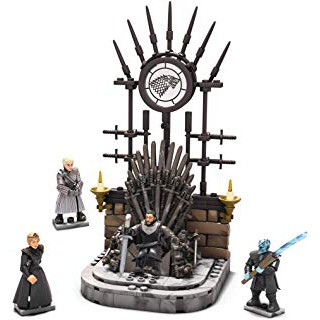 Mega Construx Chiếc ngai sắt Game of Throne