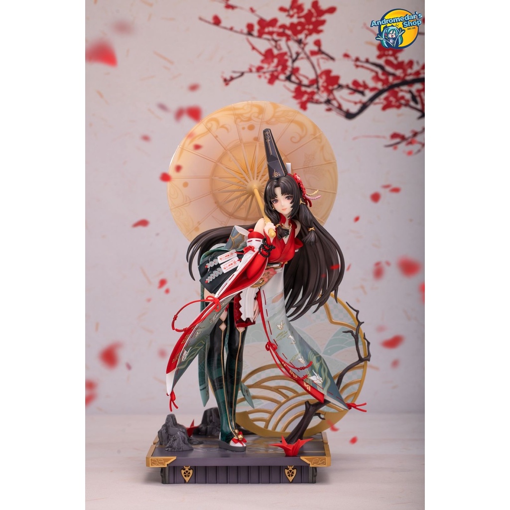 Mô hình nhân vật NARAKA: BLADEPOINT Kurumi Tsuchimikado Onmyoji 1/7 Complete Figure