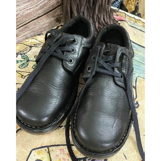 Giày bốt nam da thật hãng dr mảrtens size 42
