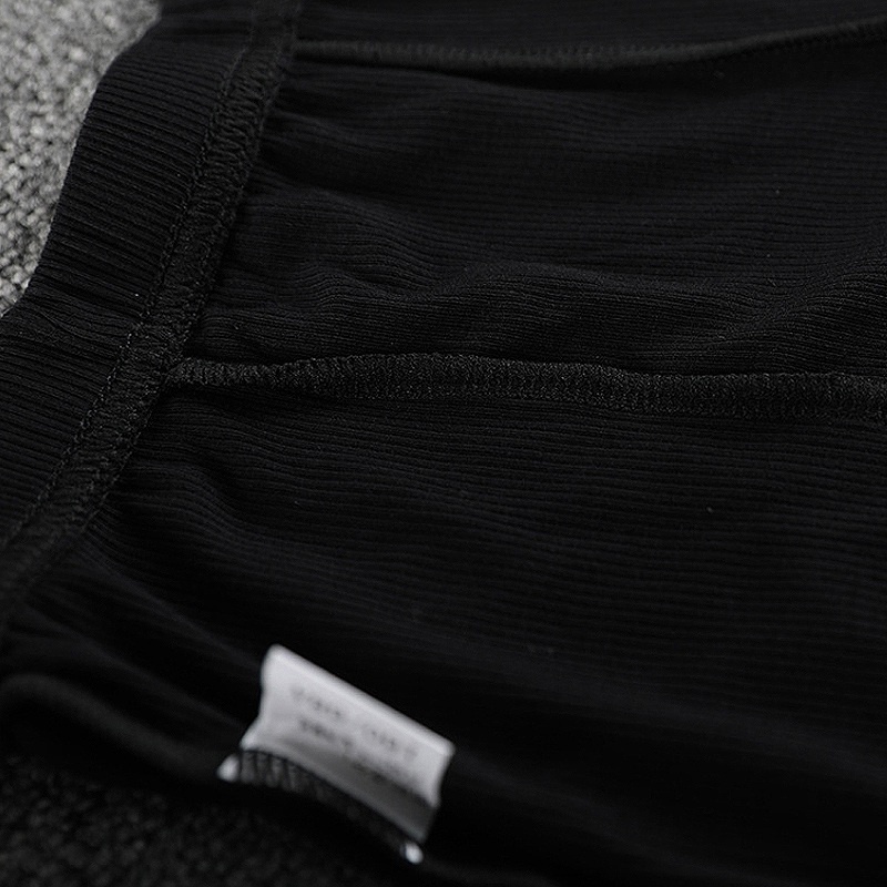Quần Short Legging Vải Cotton Phối Ren Mỏng Thoáng Khí Có Túi Bảo Vệ An Toàn Cho Nữ | BigBuy360 - bigbuy360.vn