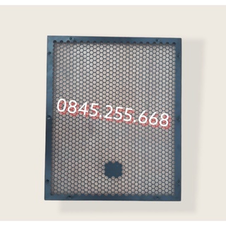 Lưới Loa Sub 50 KT 60cm x 50cm - Tôn Dày 1.2 - Sơn Tĩnh Điện