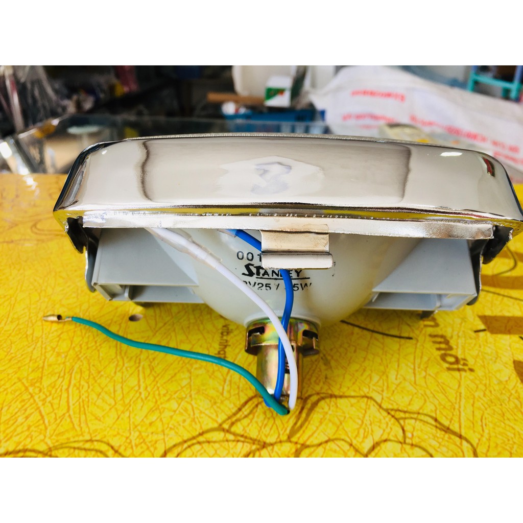 Chóa kính cub đèn vuông 82-84-DD-DH-custom...