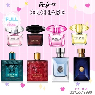 Nước hoa versace nữ, versace absolu 90ml, dylan blue 100ml, nước hoa versace chính hãng