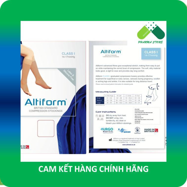 !!! Tất/ vớ y khoa ALTIFORM - [giãn tĩnh mạch chi dưới/ chân/ gối]