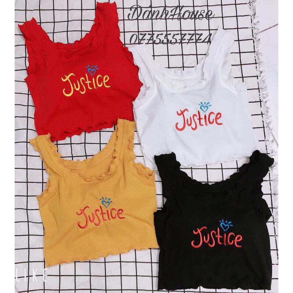 [FREESHIP 99K TOÀN QUỐC Áo Croptop Thun Nữ Thời Trang OHS42