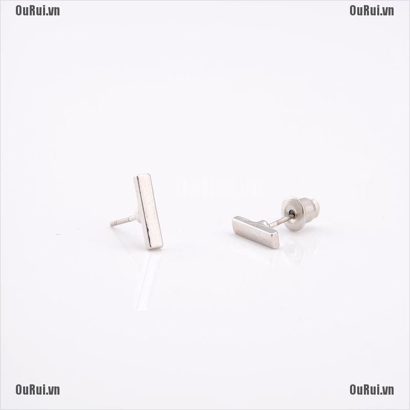 Khuyên Tai Thiết Kế Đơn Giản Thời Trang Cho Nữ