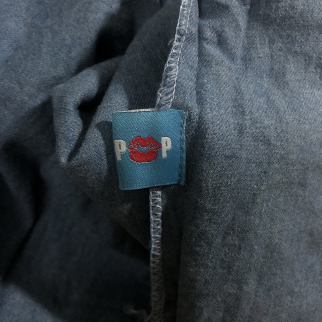 Pass 1 đống áo Libé, Sodapop