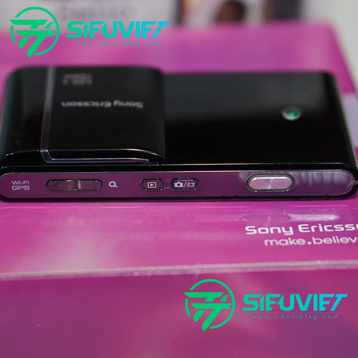 Điện Thoại Sony Ericsson Satio U1i Fullbox