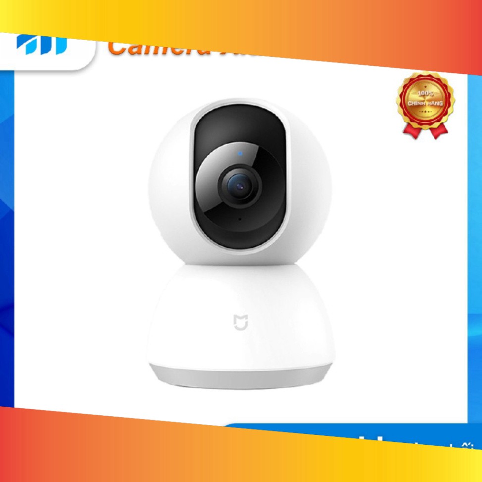 XẢ LỖ Camera Xiaomi Mi Home Security 360° 1080p - Hàng chính hãng Digiworld phân phối XẢ LỖ