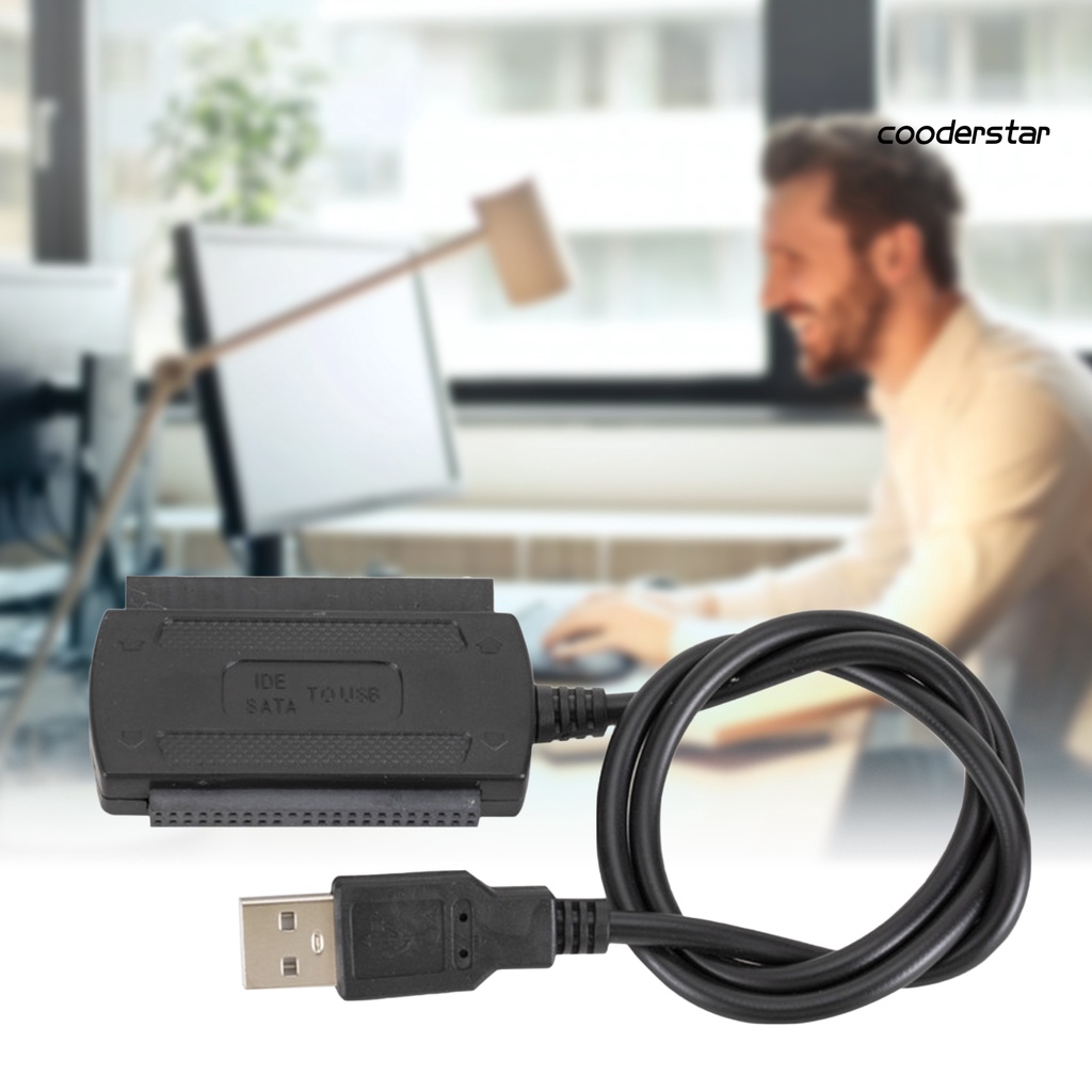 Dây Cáp Chuyển Đổi Usb 2.0 Sang Sata Pata Ide 2.5 3.5 Ổn Định Cho Máy Tính | BigBuy360 - bigbuy360.vn