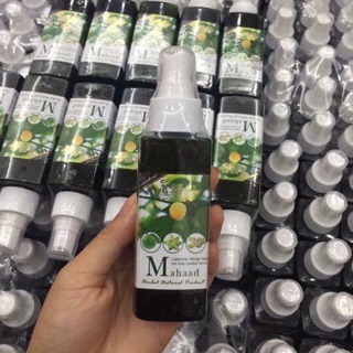 Tinh dầu xịt mahaad
