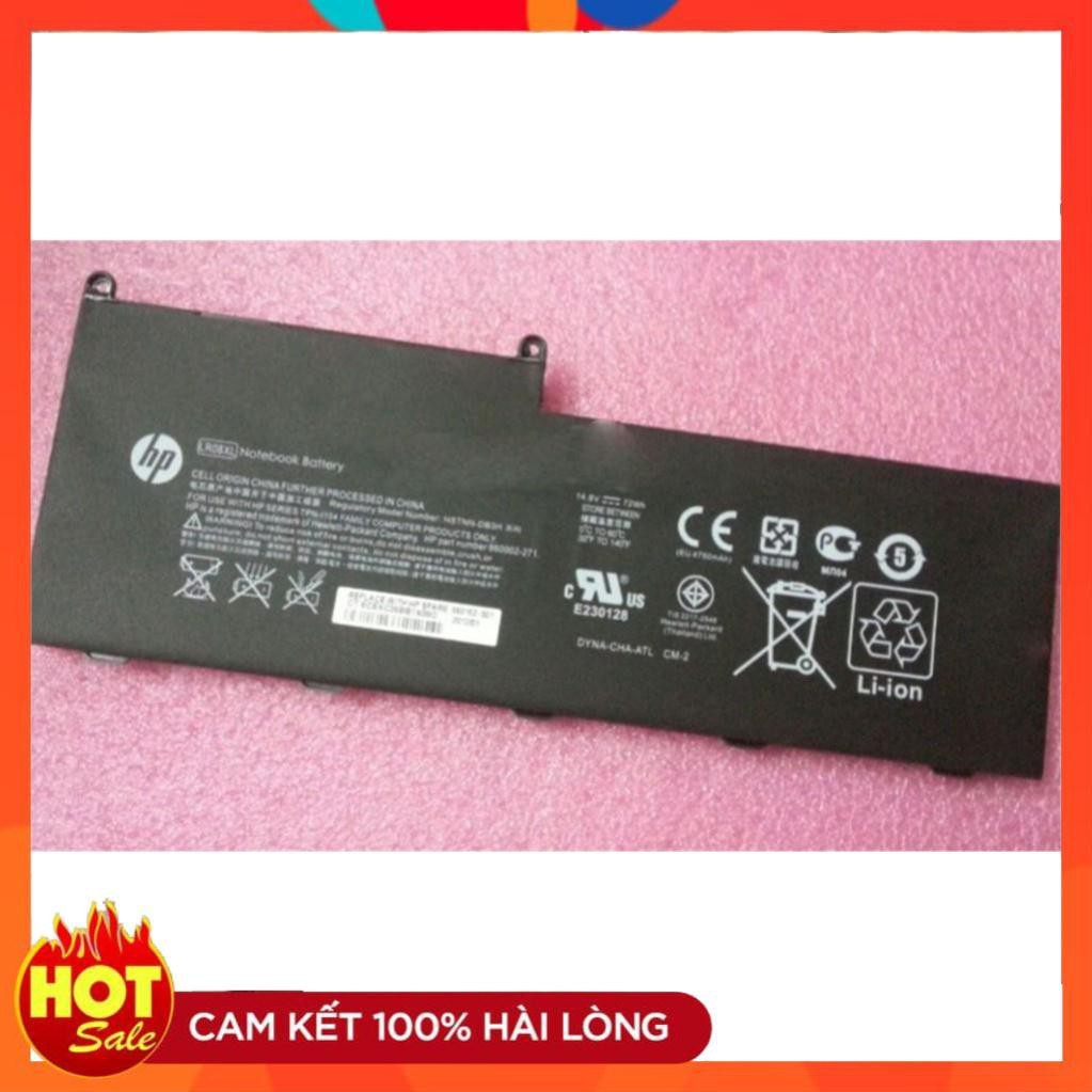 [Mã 273ELHA100K0 hoàn 7% đơn 500K]  HÀNG ZIN  Pin HP Envy 15-3000 LR08XL zin