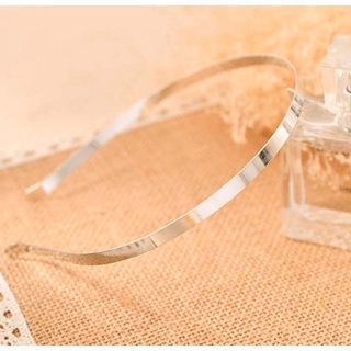 Phôi bờm/ Xương Bờm kim loại kích thước 5mm, phụ kiện làm tóc