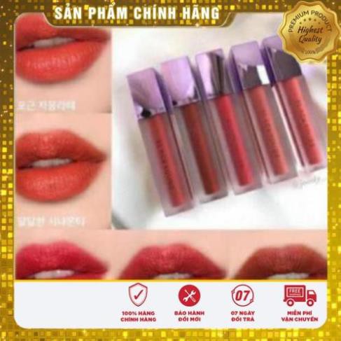 (Sẵn Ver 1-Ver 3) Son Black Rouge Air Fit Velvet Tint | BigBuy360 - bigbuy360.vn