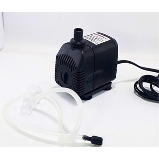 Bơm chìm mini AP1550 220v-18w có chỉnh áp dùng cho bể cá, quạt hơi nước