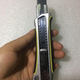 HỘP 10 LƯỠI DAO RỌC GIẤY NHẬT ( 6k - 1 lưỡi)