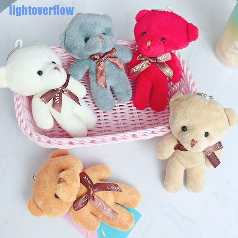 1 Gấu Nhồi Bông Đồ Chơi Dễ Thương Cho Bé