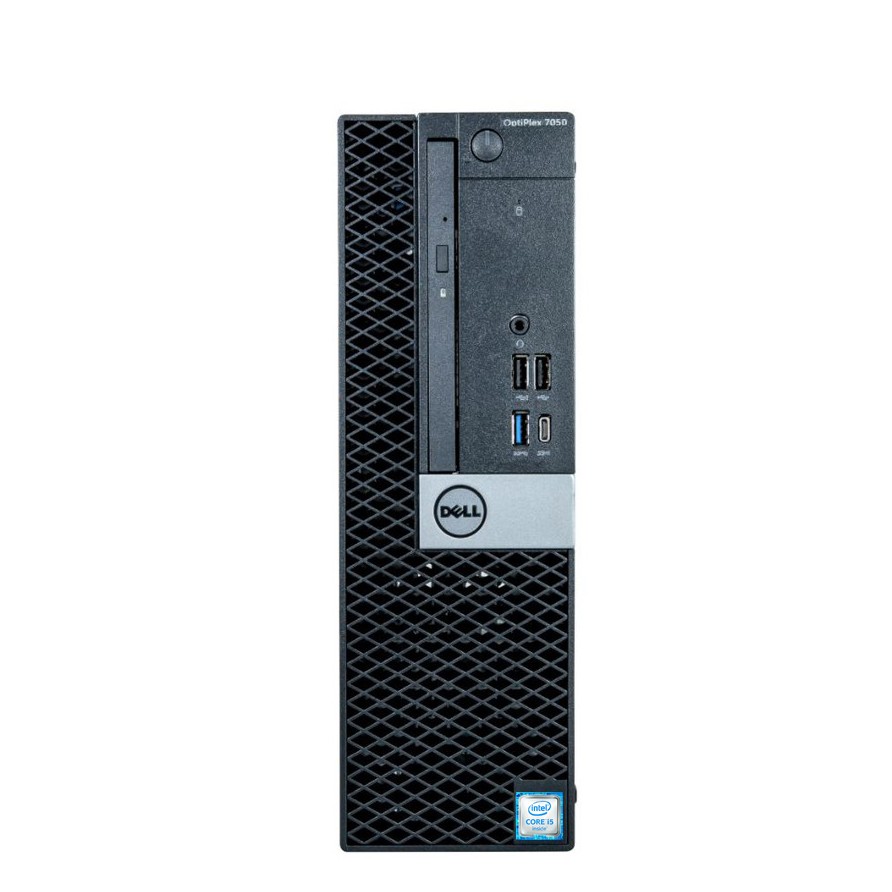 Bộ máy tính để bàn Dell OPTIPLEX 7050, E3SM20 (i5-6500/RAM 4GB/SSD 128GB)/Màn hình Dell 20 inch/Chuột phím Dell | BigBuy360 - bigbuy360.vn