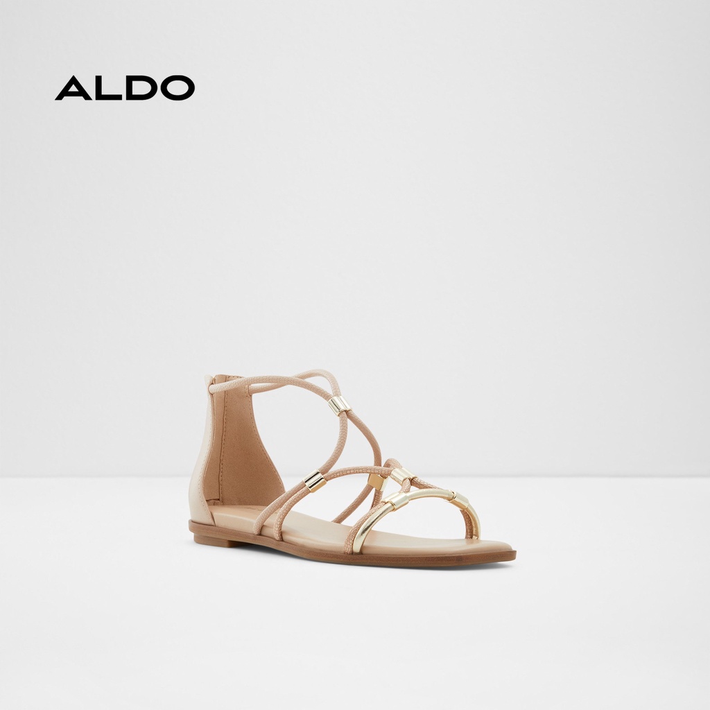 [Mã WABRAD100 giảm 10% tối đa 100K đơn 500K] Giày sandal đế bằng nữ ALDO OCERIWENFLEX