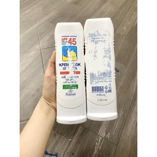 Kem Chống nắng vật lý Floresan spf45