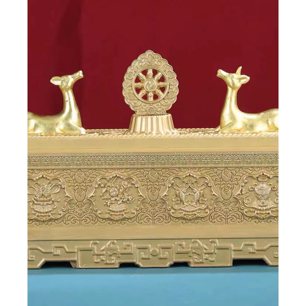 [PBMC] Lư xông đồng Đài Loan 8 cúng dường