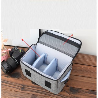 Túi đựng máy ảnh eos canon