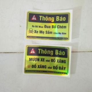 Bộ tem 7 màu 2 miếng