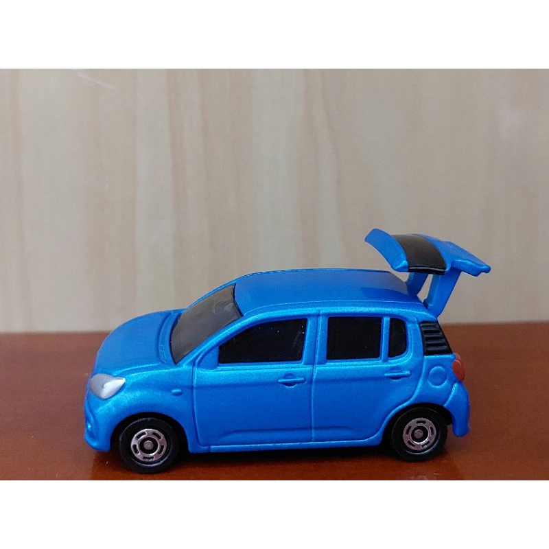 Xe mô hình Tomica TOYOTA Passo không hộp